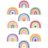 OH HAPPY DAY RAINBOWS ACCENTS