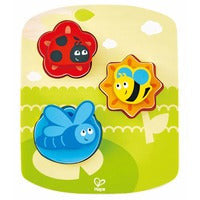 DYNAMIC INSECT PUZZLE 7PCS
