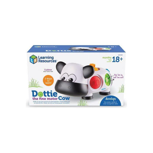 DOTTIE THE FINE MOTOR COW