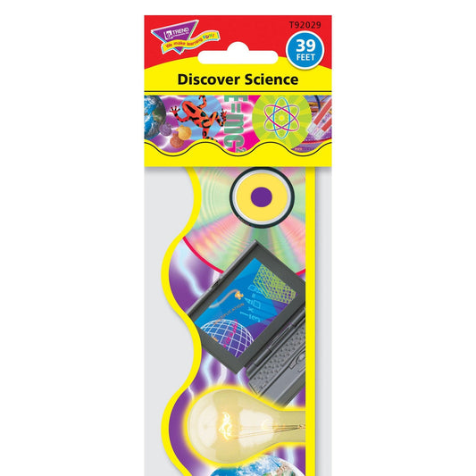 DISCOVER SCIENCE TERRIFIC TRIMMERS