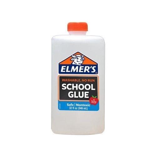 WASHABLE WHITE SCHOOL GLUE 32 OZ