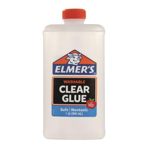 WASHABLE CLEAR SCHOOL GLUE 32 OZ
