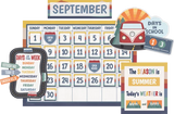 MOVING MOUNTAINS ROAD TRIP CALENDAR BULLETIN BOARD