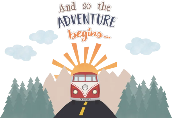 MOVING MOUNTAINS ROAD TRIP THE ADVENTURE BEGINS BU