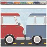 MOVING MOUNTAINS ROAD TRIP CAMPER VANS STRAIGHT BO