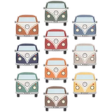 MOVING MOUNTAINS ROAD TRIP CAMPER VANS ACCENTS