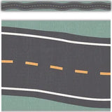 ROAD TRIP STRAIGHT BORDER TRIM