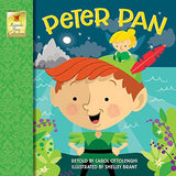 KEEPSAKE STORIES PETER PAN STORYBOOK 32 PG