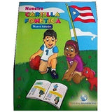 NUESTRA CARTILLA FONETICA