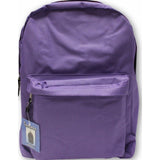 15" PURPLE BACKPACK