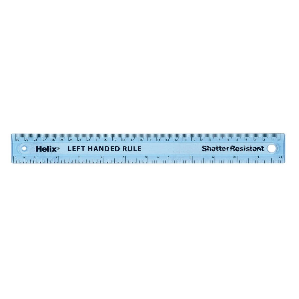 LEFTY RULER 12"