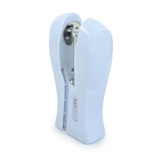 STAND UP STAPLER 20 SHEET BLUE