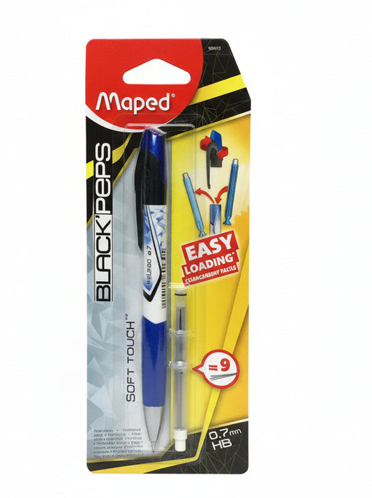 RELOAD MECHANIC PENCIL 0.7MM + LEADS