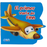 EL PRIMER VUELO DE FINN - GOMA ESPUMA