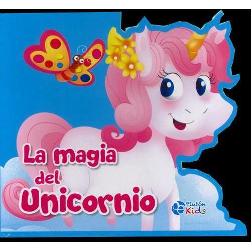 LA MAGIA DEL UNICORNIO - LA GOMA DE ESPUMA