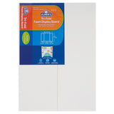 PRESENTATION BOARD FOAM PREMIUM WHITE 28" X 40"