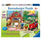 FARM MANIA FLOOR PUZZLE