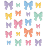 BOWS ACCENTS - ASSORTED SIZES