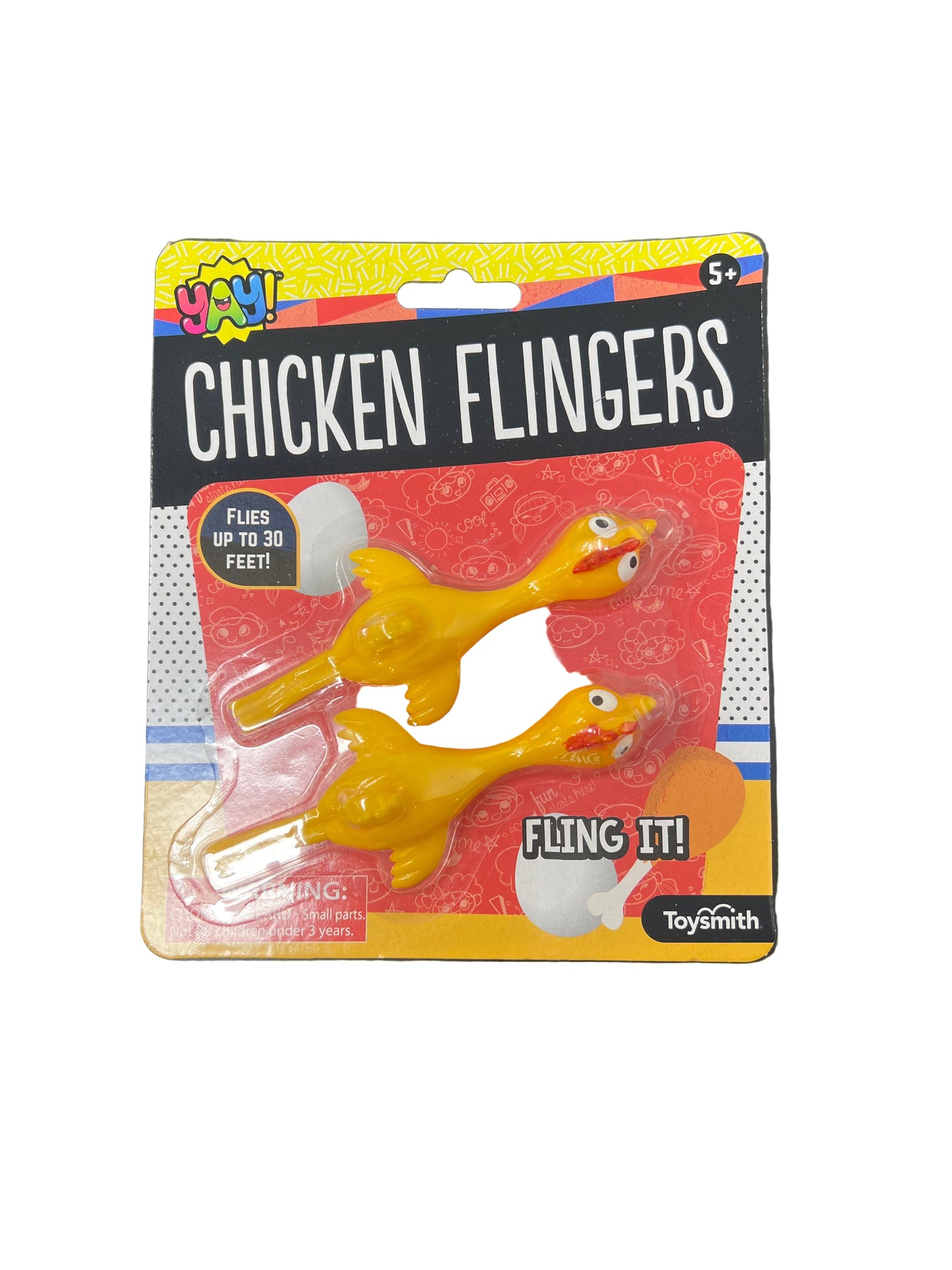 Chicken Flingers-S