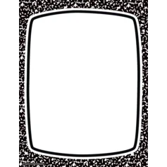 COOL FOR SCHOOL COMPOSITION COMPUTER PAPER