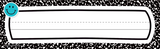 COOL FOR SCHOOL COMPOSITION FLAT NAME PLATES