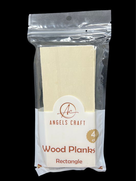 Wood Planks- Rectangle