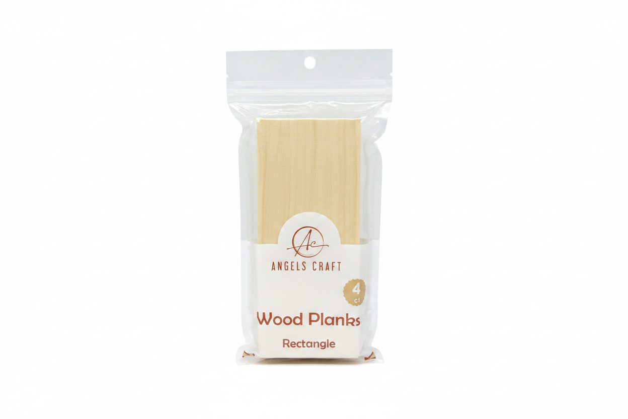 Wood Planks- Rectangle
