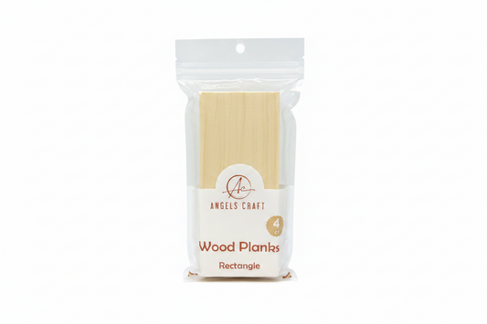 Wood Planks- Rectangle