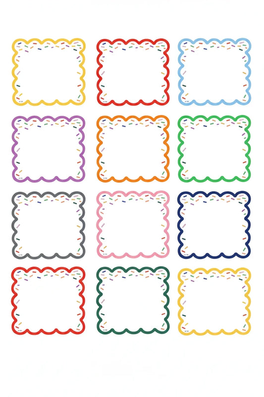 Color Crush Mini Accents