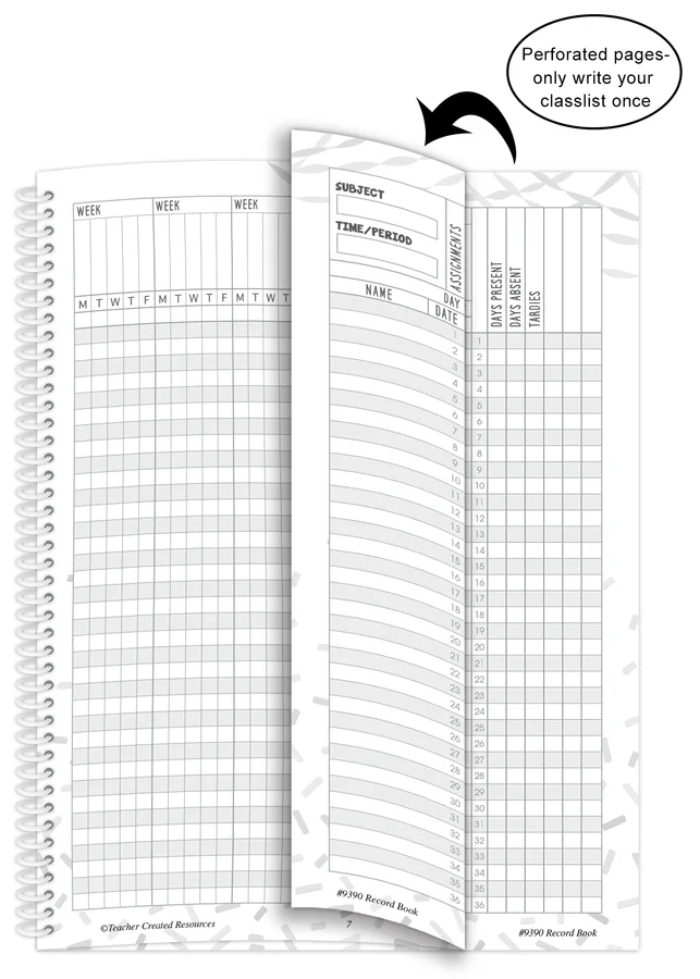 Color Crush Record Book