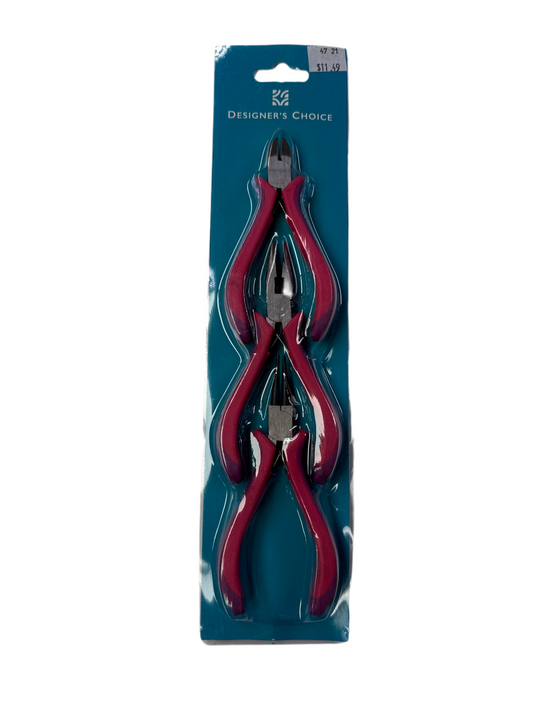 PLIER 3 SET
