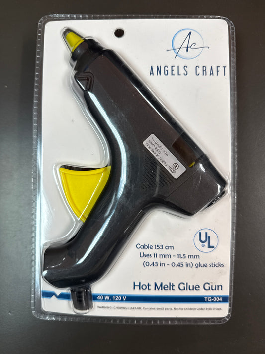 UL LISTED GLUE GUN,120V,
