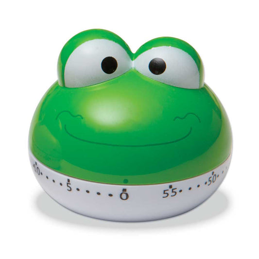 CLASSROOM TIMERS 3" FROG