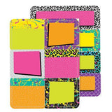 ROCK THE CLASSROOM STICKER LABELS