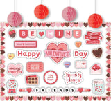 VALENTINE'S DAY CREATE & DECORATE QUICK KIT