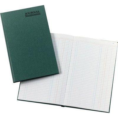 JOURNAL BOOK GREEN 500 PG