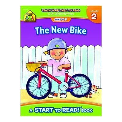THE NEW BIKE LEV 2 AGE 5-7
