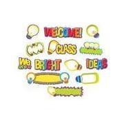 MINI BBOARD COLOR MY WORLD LIGHT BULB