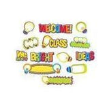 MINI BBOARD COLOR MY WORLD LIGHT BULB