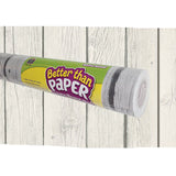 WHITE WOOD PAPER BULLETIN BOARD ROLL