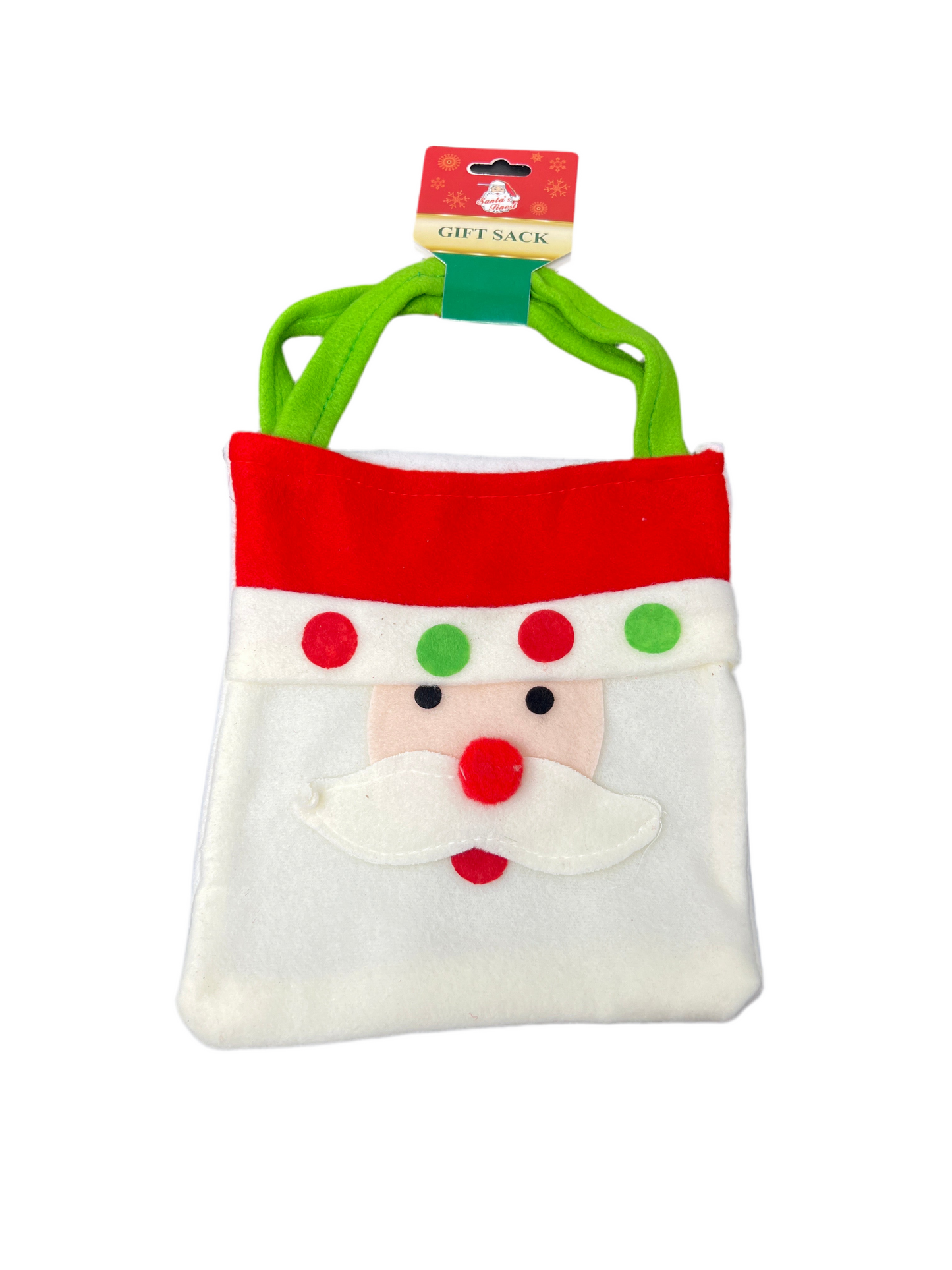 PLUSH BAG