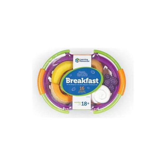 NEW SPROUTS® BREAKFAST BASKET