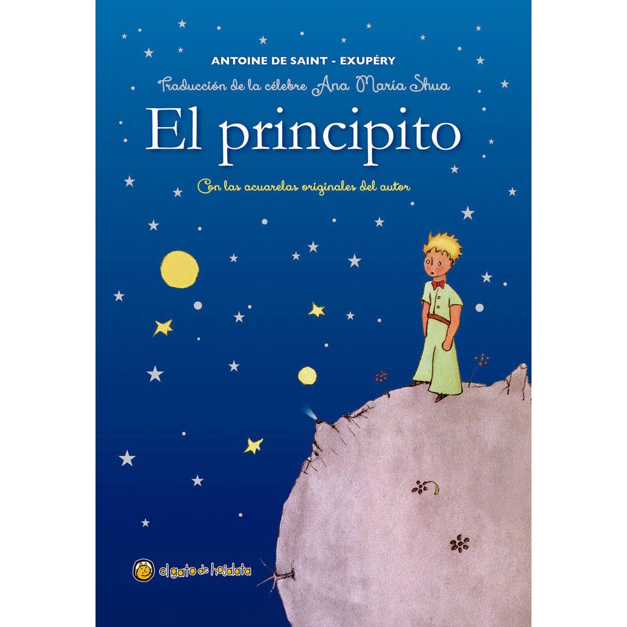 EL PRINCIPITO EDICION GUADAL