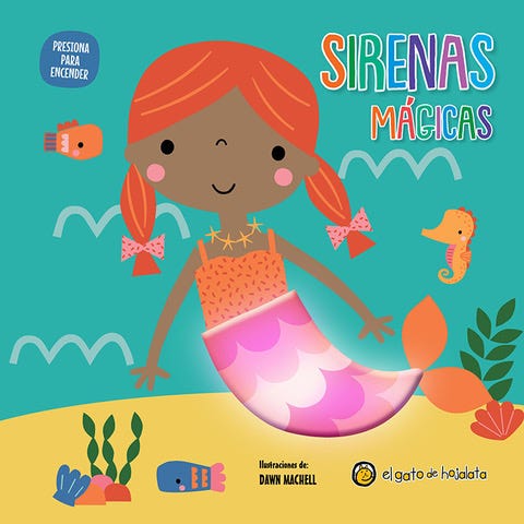 Sirenas Mágicas | Luces Mágicas