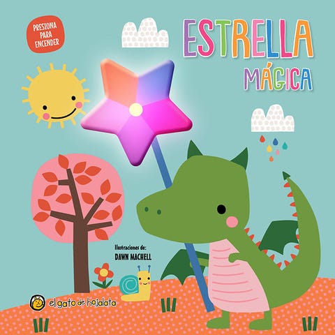 Estrella Mágica | Luces Mágicas