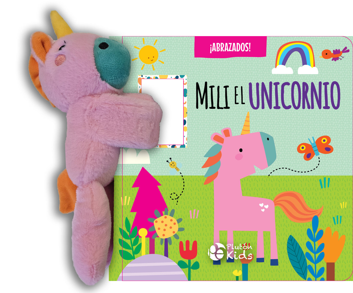 Mili el Unicornio - Abrazados
