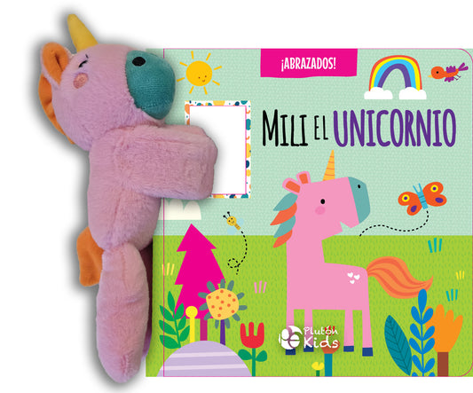 Mili el Unicornio - Abrazados
