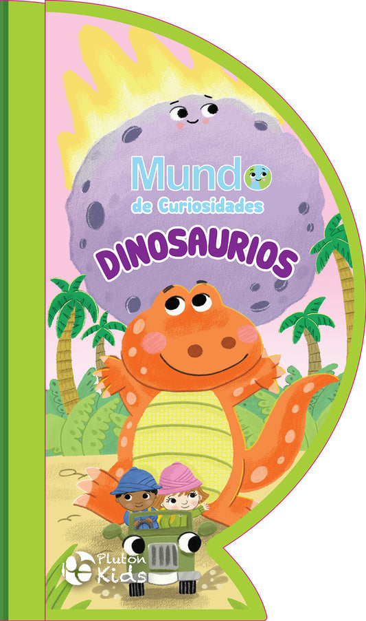 Dinosaurios | Mundo de Curiosidades