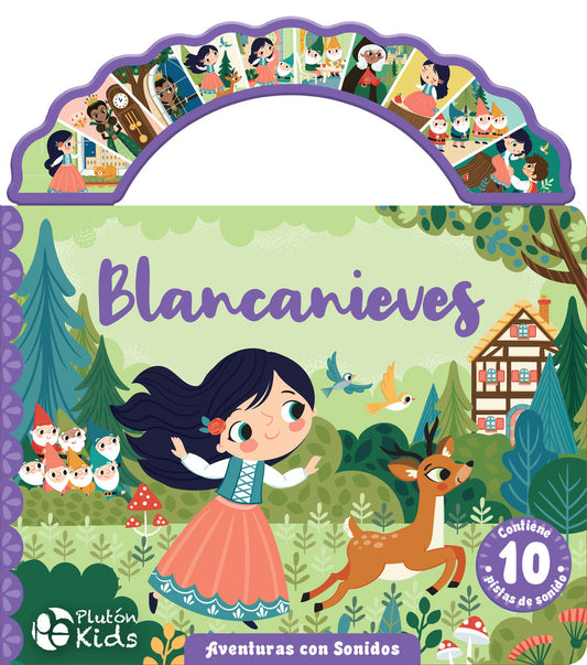 Blancanieves - Aventuras con Sonidos
