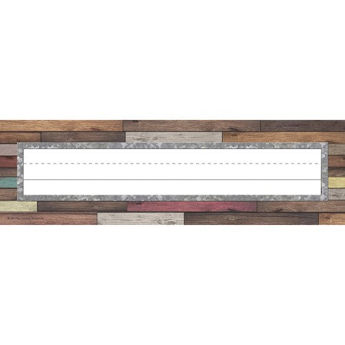 HOME SWEET CLASSROOM NAME PLATE